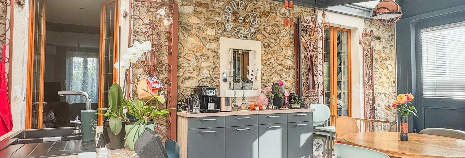 Maison 4 Pièces 128 m² à vendre à Saint-Thibault-des-Vignes (77400)