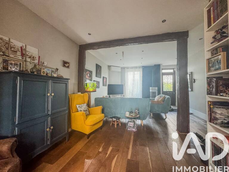 Vente Maison/villa 4 pièces — photo 1