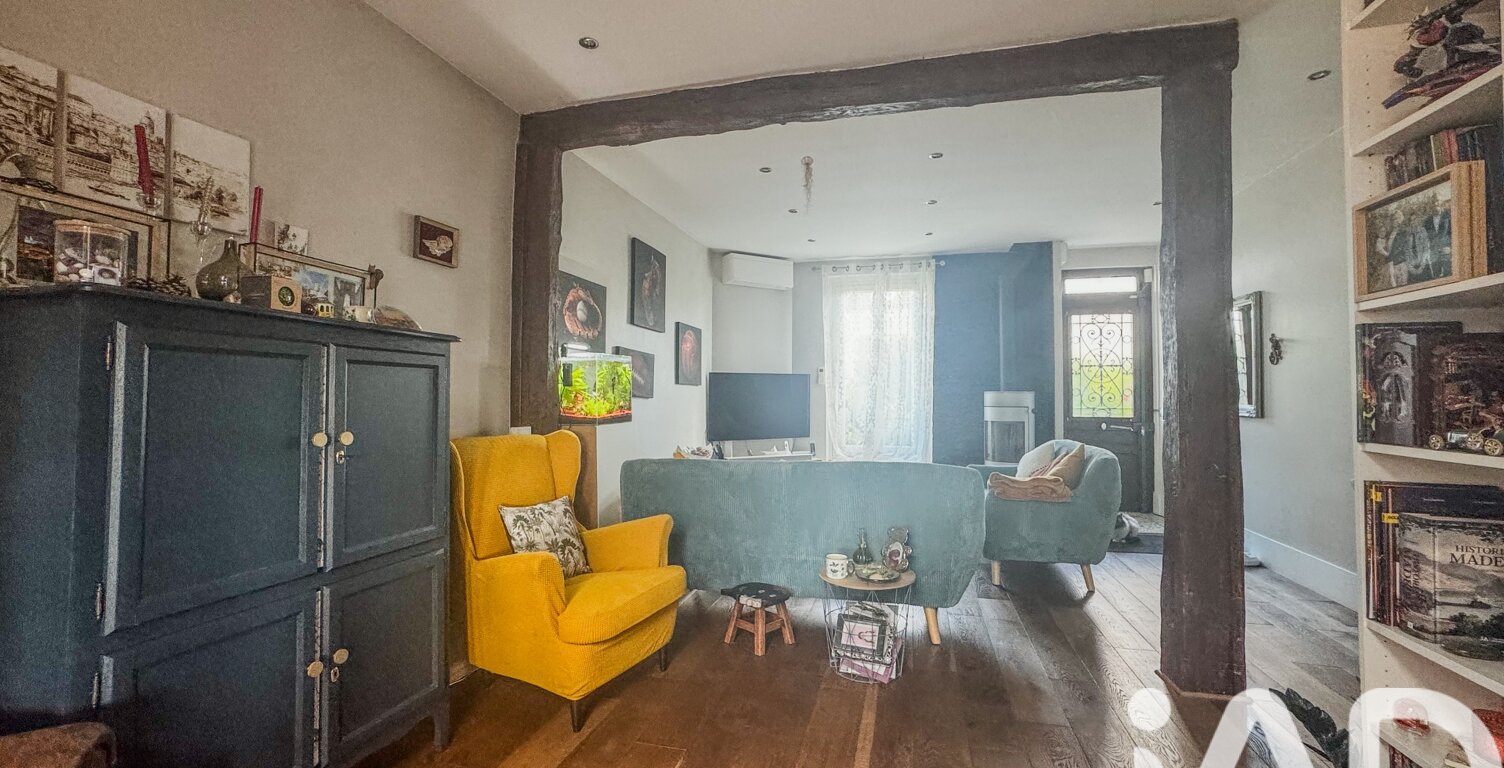 Vente Maison/villa 4 pièces — photo 1