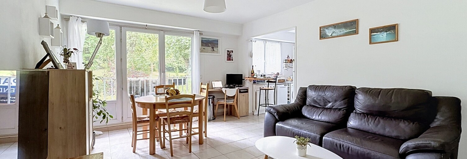 Appartement 2 Pièces 46 m² à vendre à Flins-sur-Seine (78410)