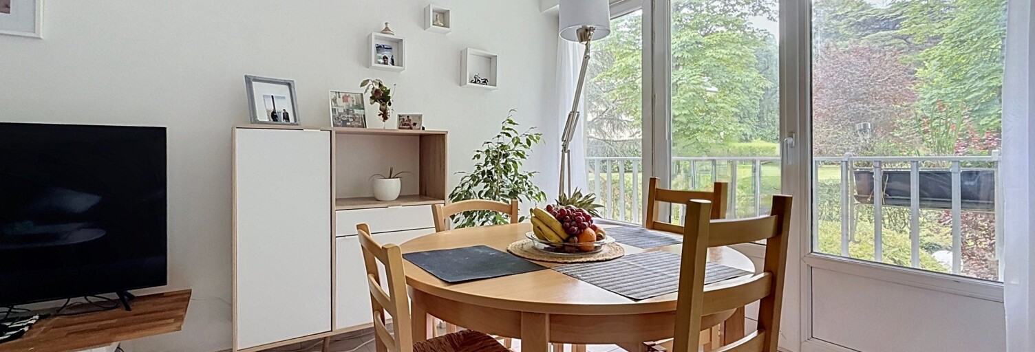 Appartement 2 Pièces 46 m² à vendre à Flins-sur-Seine (78410)