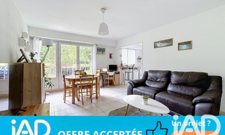 Appartement 2 Pièces 46 m² à vendre à Flins-sur-Seine (78410)