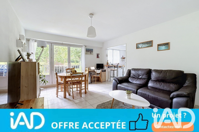 Appartement 2 pièces 133000 €