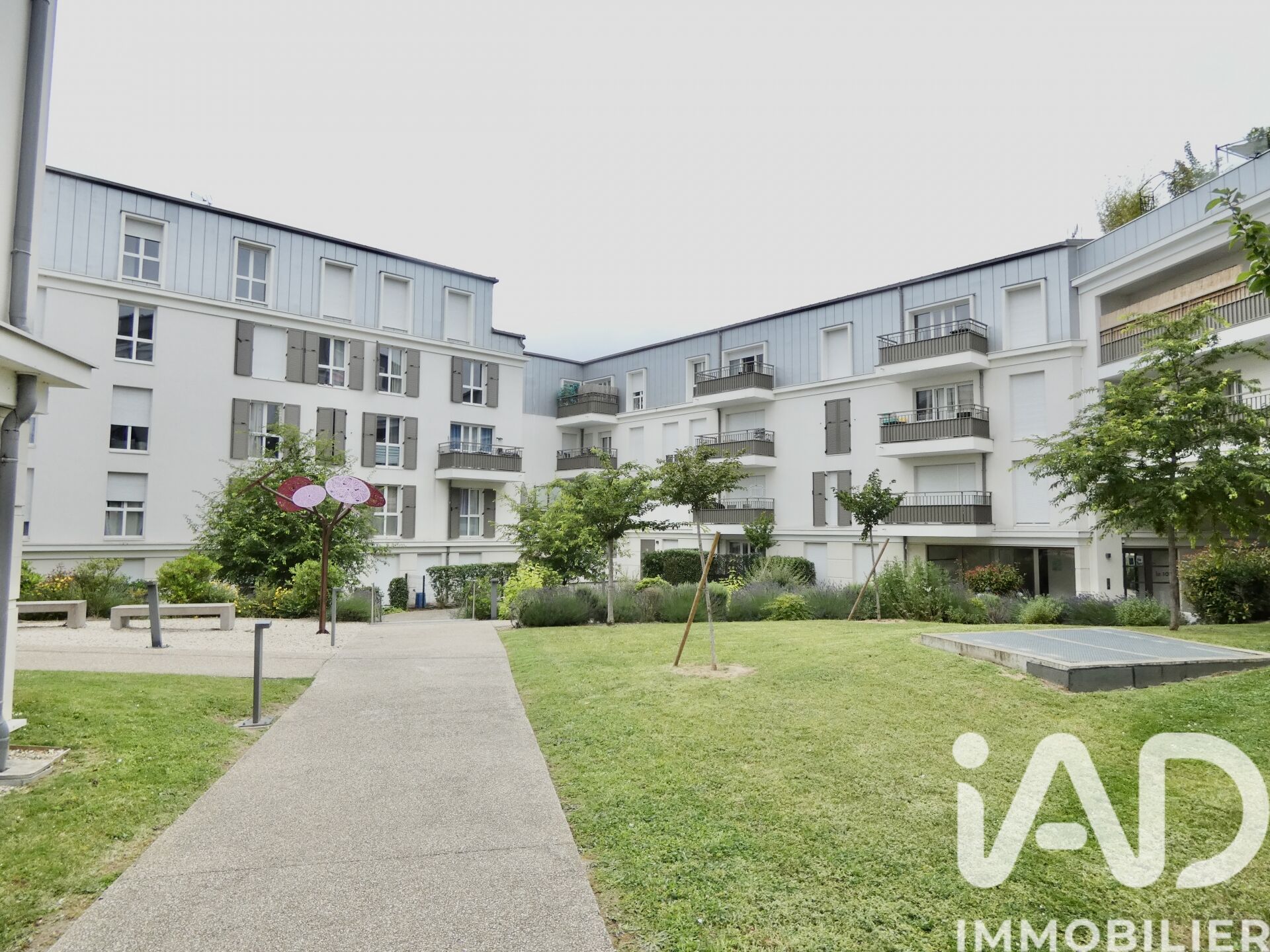 Agence immobilière de I@D FRANCE
