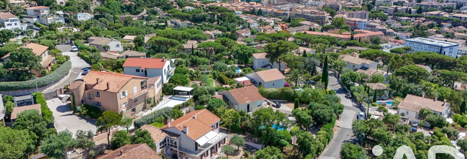 Maison 6 Pièces 165 m² à vendre à Sainte-Maxime (83120)