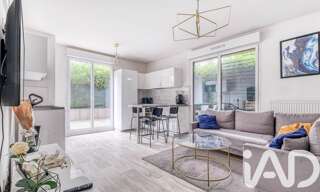 Appartement 2 Pièces 49 m² à vendre à Sevran (93270)