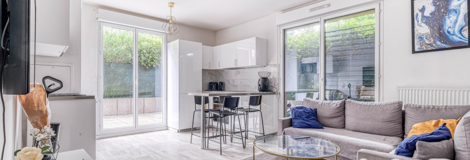 Appartement 2 Pièces 49 m² à vendre à Sevran (93270)