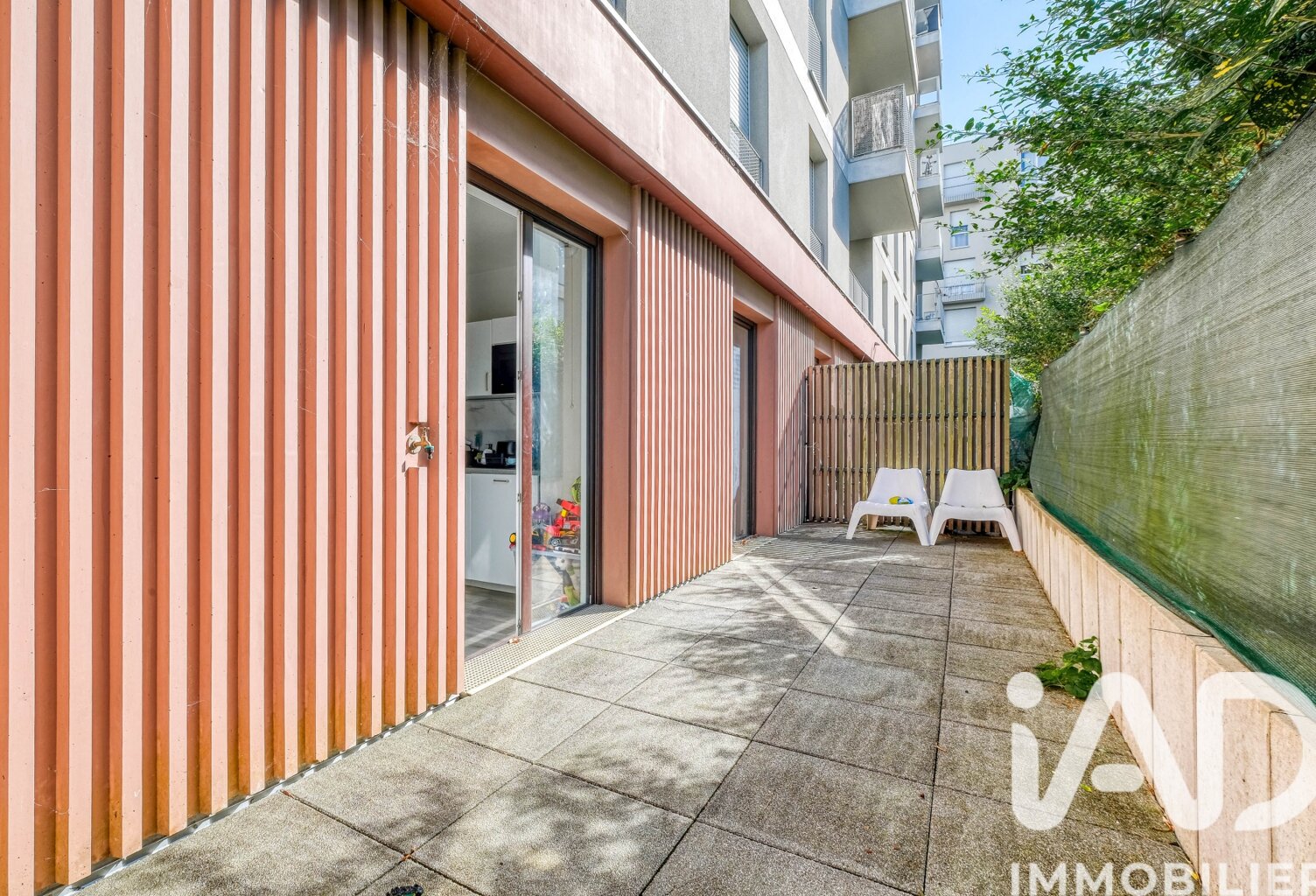 Vente Appartement 2 pièces — photo 1