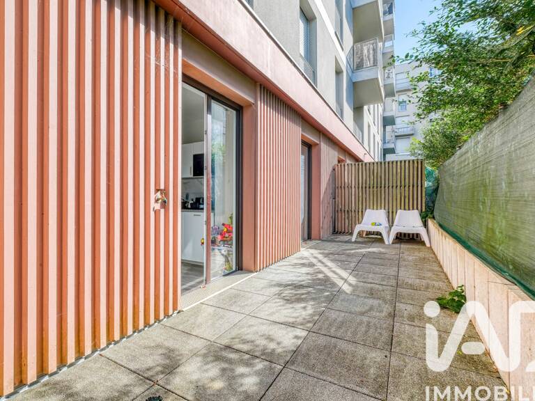 Vente Appartement 2 pièces — photo 1