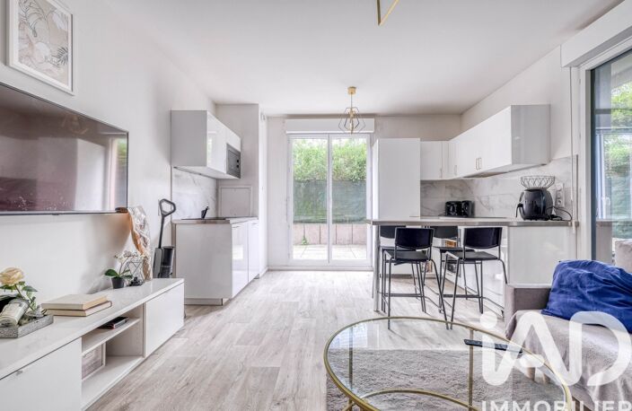 Vente Appartement 2 pièces — photo 2