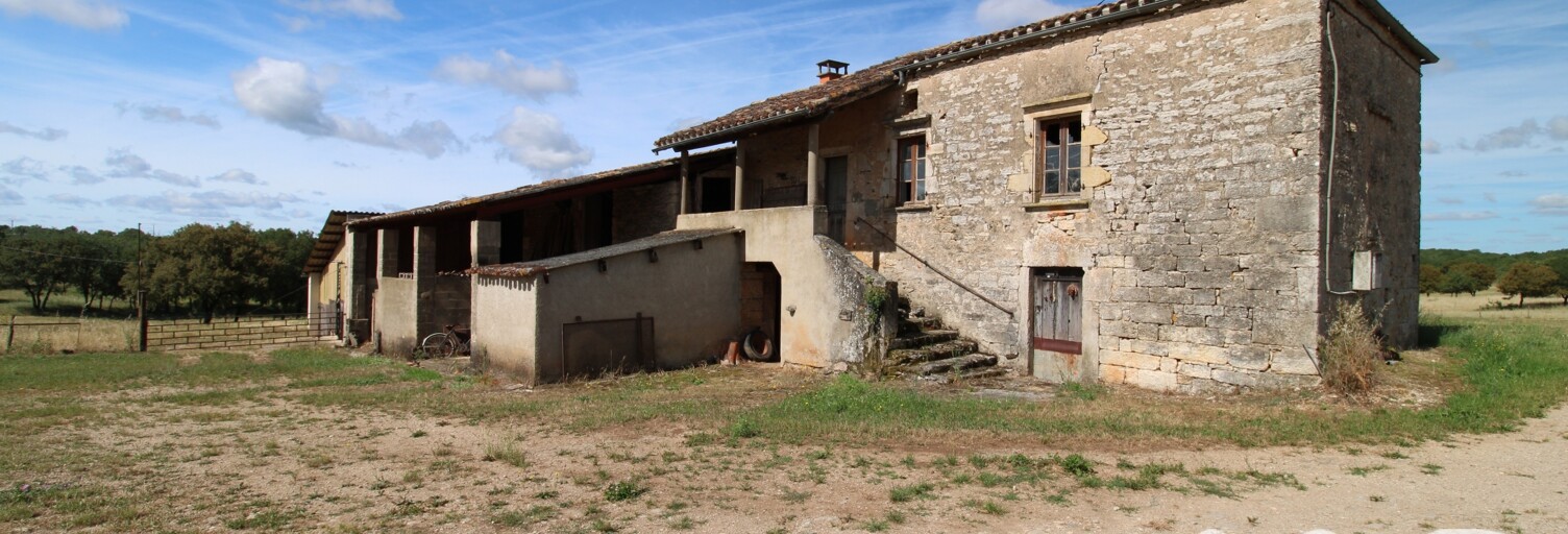 Maison 4 Pièces 35 m² à vendre à Cazals (82140)