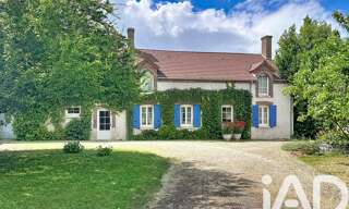 Maison 10 Pièces 230 m² à vendre à Villevoques (45700)