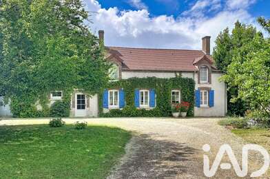 Maison 10 pièces 350000 €