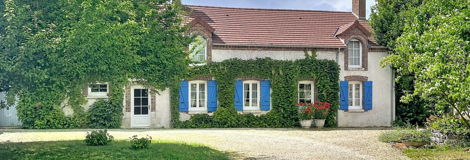 Maison 10 Pièces 230 m² à vendre à Villevoques (45700)