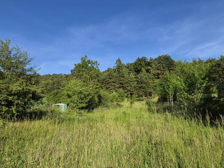Vente Terrain 1 000 m&sup2; — photo 1