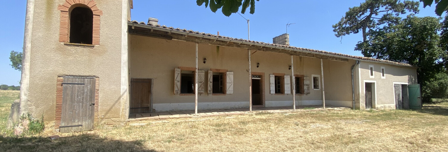 Maison 4 Pièces 129 m² à vendre à Launac (31330)