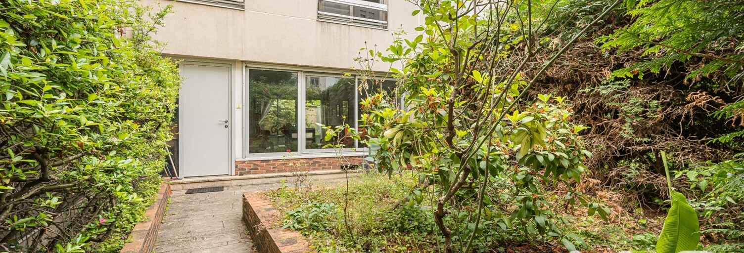 Maison 4 Pièces 103 m² à vendre à Paris 19 (75019)