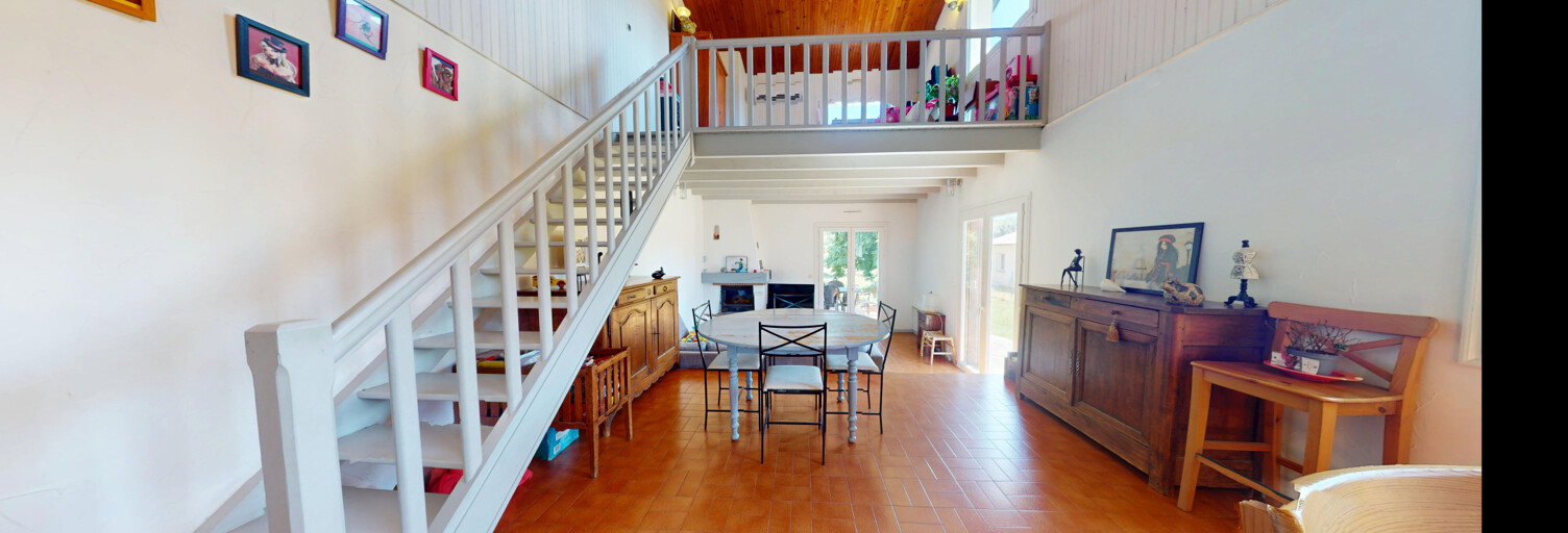 Maison 6 Pièces 134 m² à vendre à Verdun-sur-Garonne (82600)
