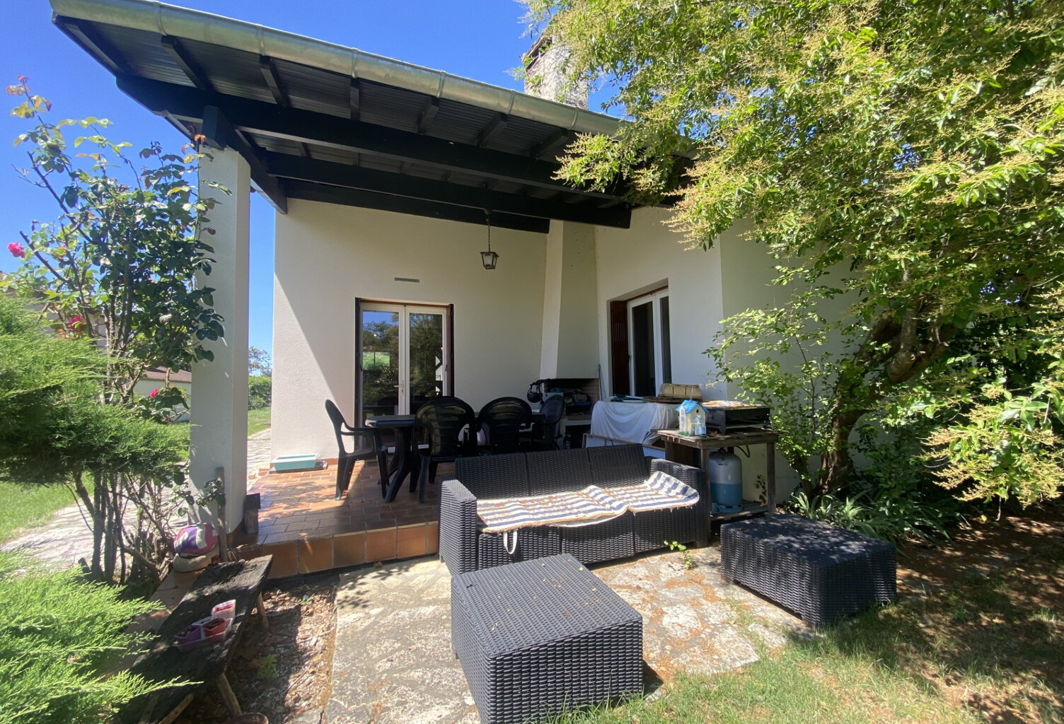 Maison de type 6 sur une parcelle de 3689m2 — photo 1