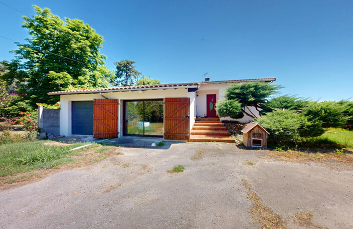 Maison de type 6 sur une parcelle de 3689m2 — photo 4