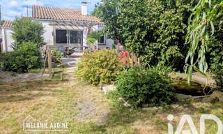 Maison 4 Pièces 93 m² à vendre à Le Thou (17290)