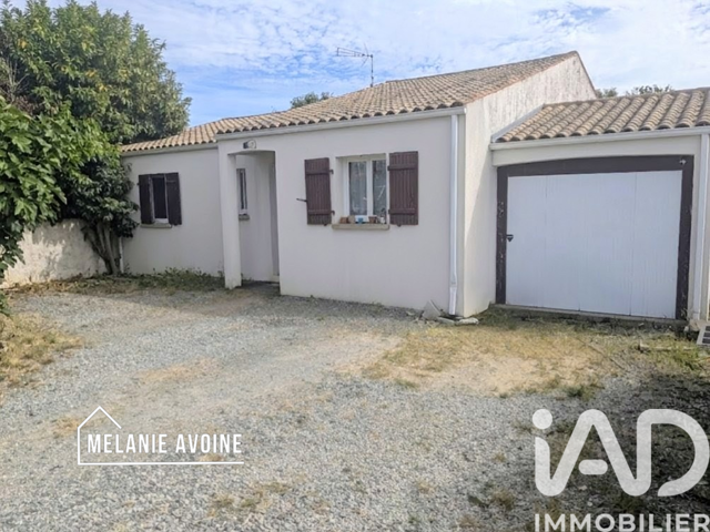 Vente Maison/villa 4 pièces — photo du bien