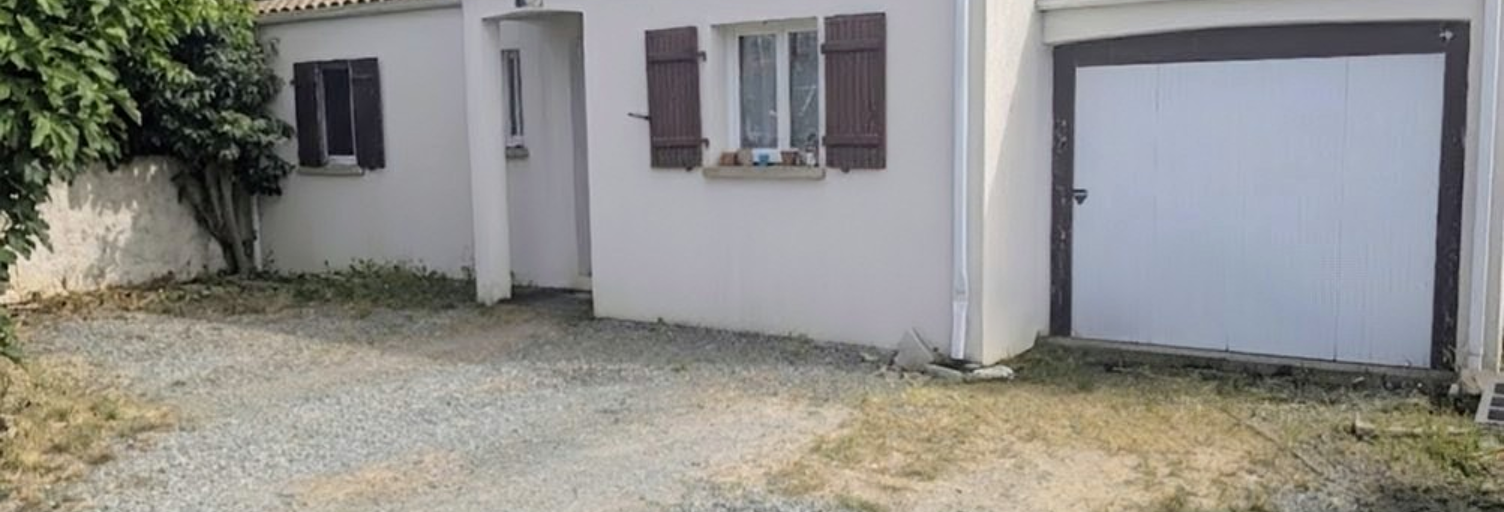 Maison 4 Pièces 93 m² à vendre à Le Thou (17290)