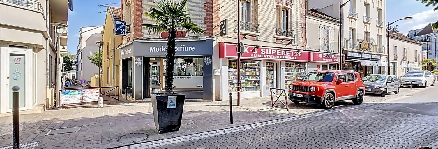 Immeuble  404 m² à vendre à Villiers-sur-Marne (94350)