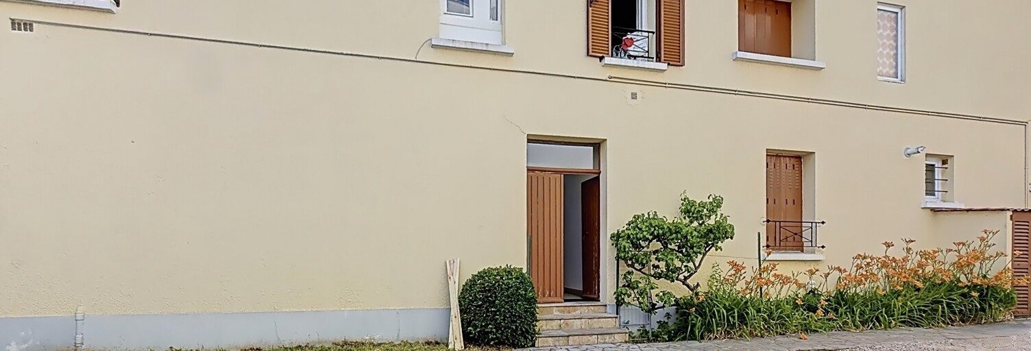 Immeuble  404 m² à vendre à Villiers-sur-Marne (94350)