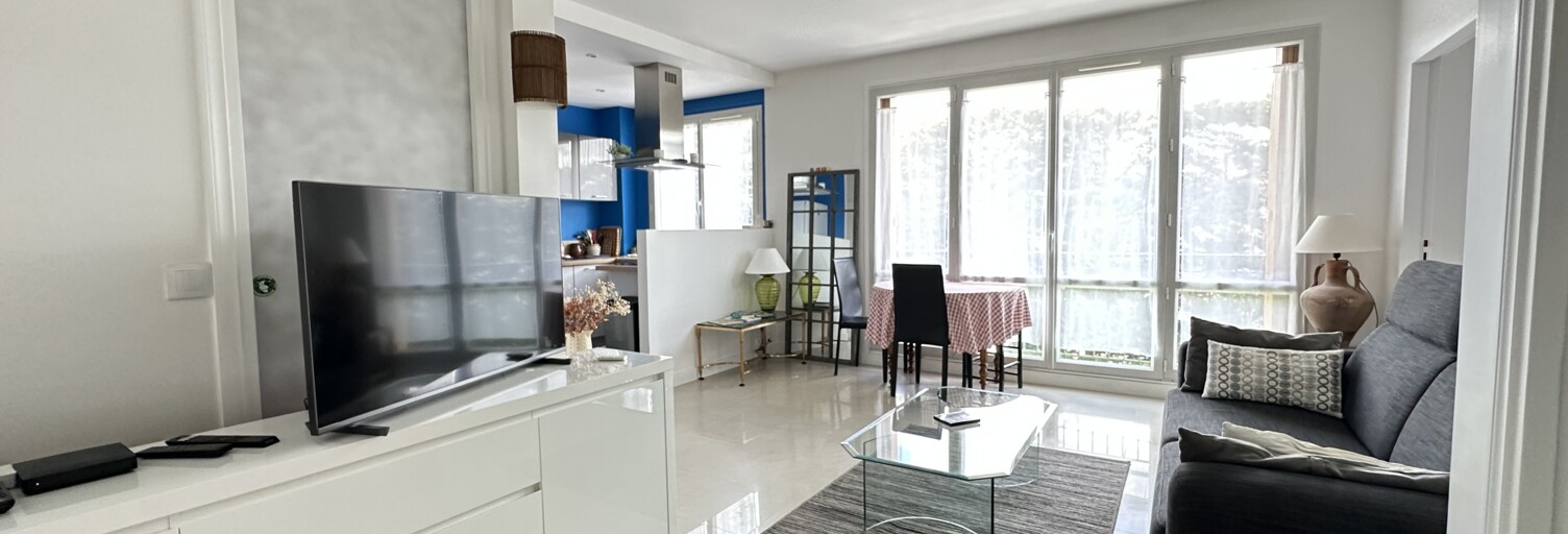 Appartement 3 Pièces 62 m² à vendre à Antony (92160)