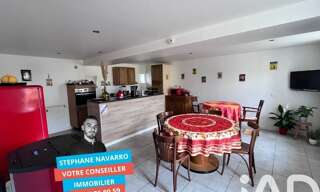 Maison 6 Pièces 154 m² à vendre à Sainte-Agathe-la-Bouteresse (42130)