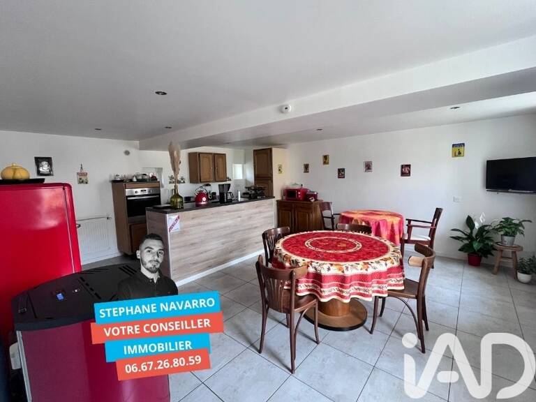 Vente Maison/villa 6 pièces — photo 1