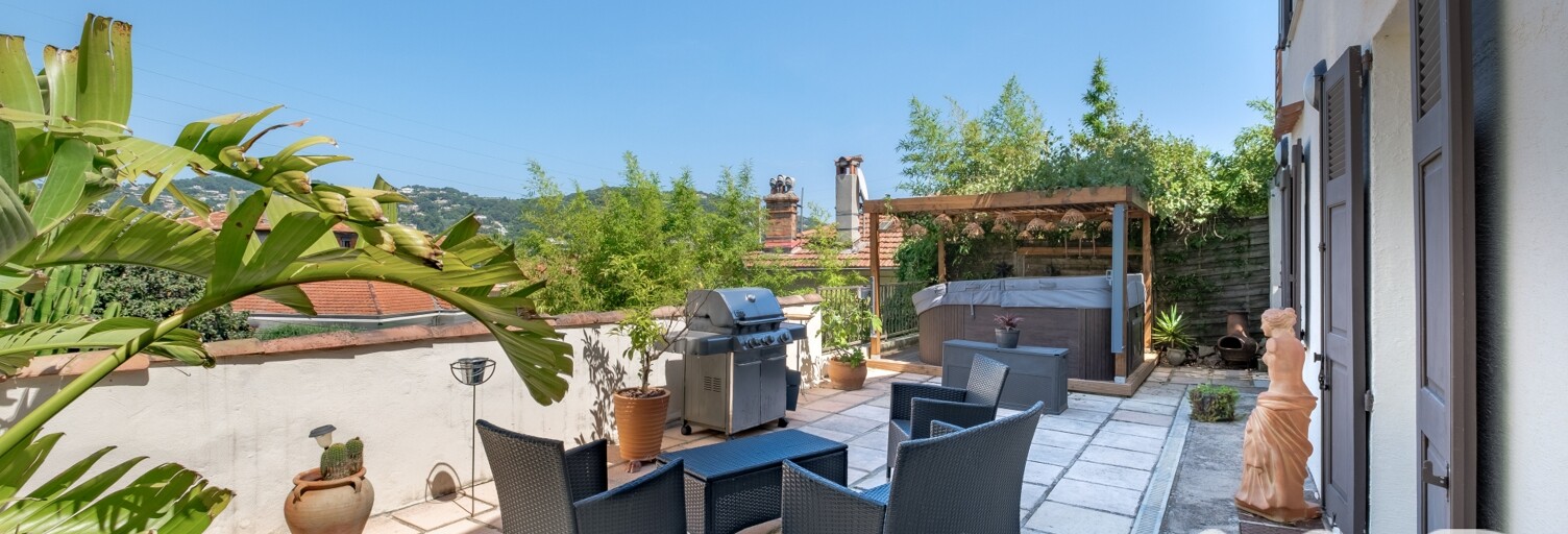 Maison 5 Pièces 149 m² à vendre à Le Cannet (06110)