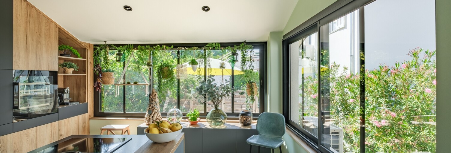 Maison 5 Pièces 149 m² à vendre à Le Cannet (06110)