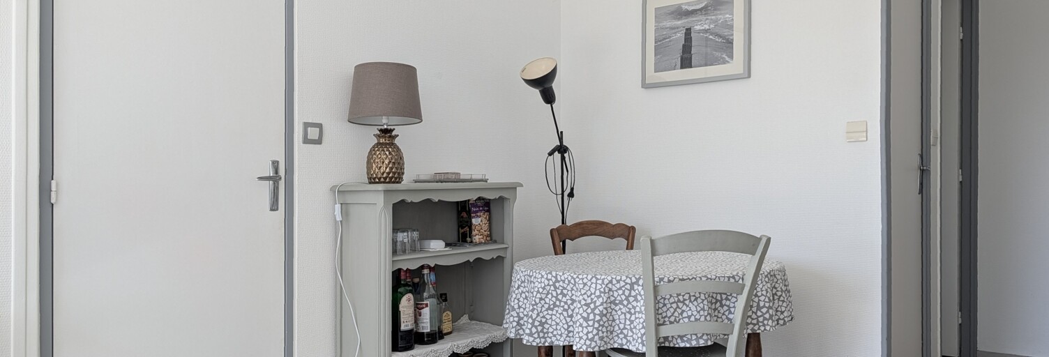 Appartement 2 Pièces 37 m² à vendre à Cabourg (14390)