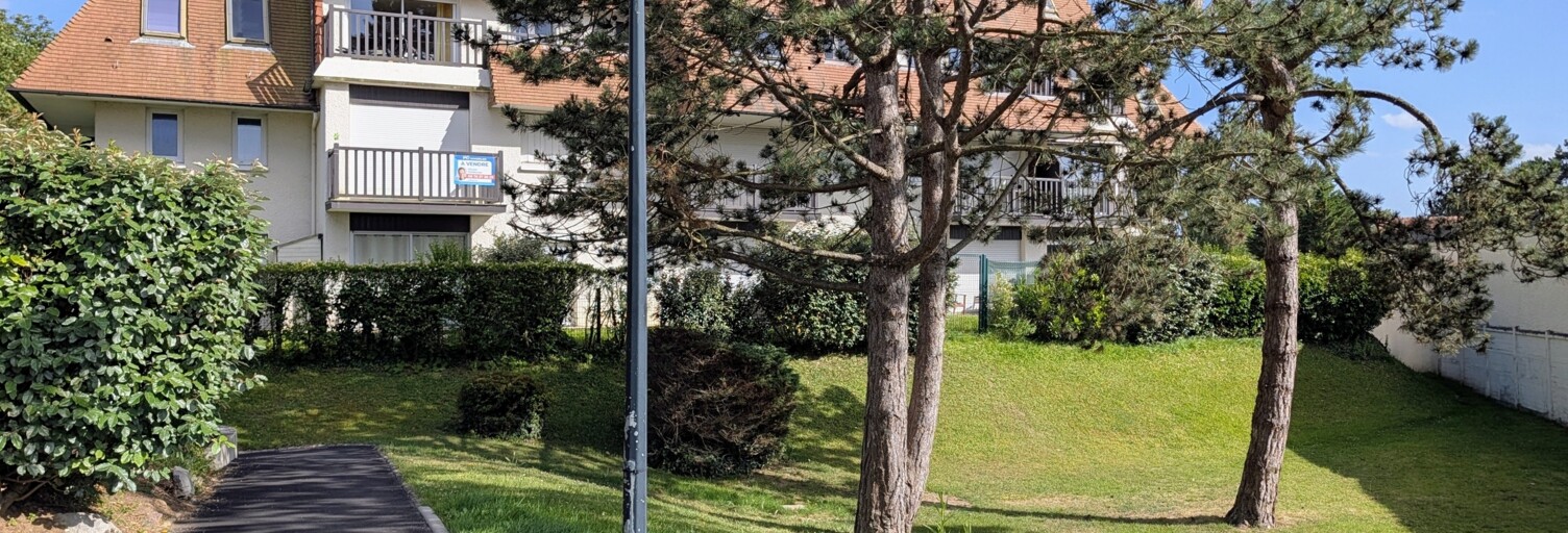 Appartement 2 Pièces 37 m² à vendre à Cabourg (14390)