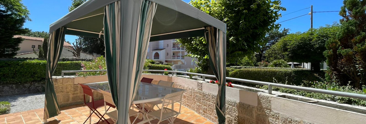 Appartement 2 Pièces 33 m² à vendre à Royan (17200)