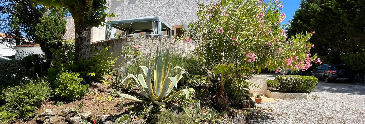 Appartement 2 Pièces 33 m² à vendre à Royan (17200)