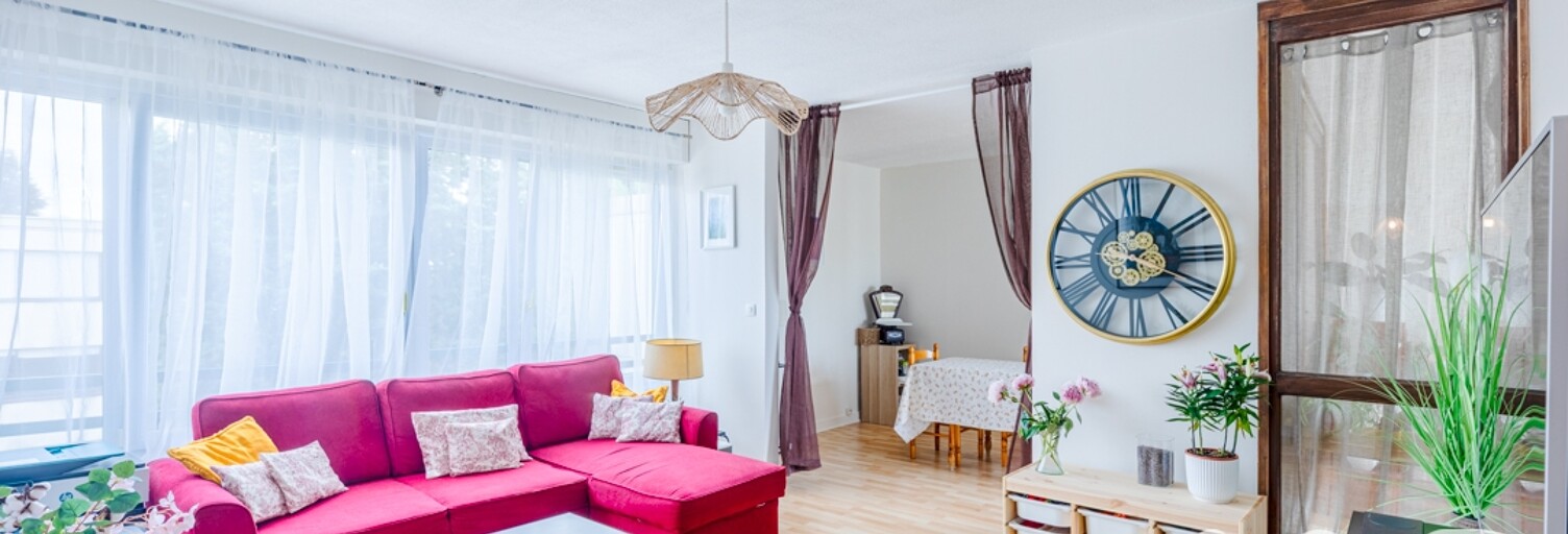 Appartement 4 Pièces 78 m² à vendre à Conflans-Sainte-Honorine (78700)