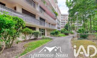 Appartement 2 Pièces 48 m² à vendre à Tremblay-en-France (93290)