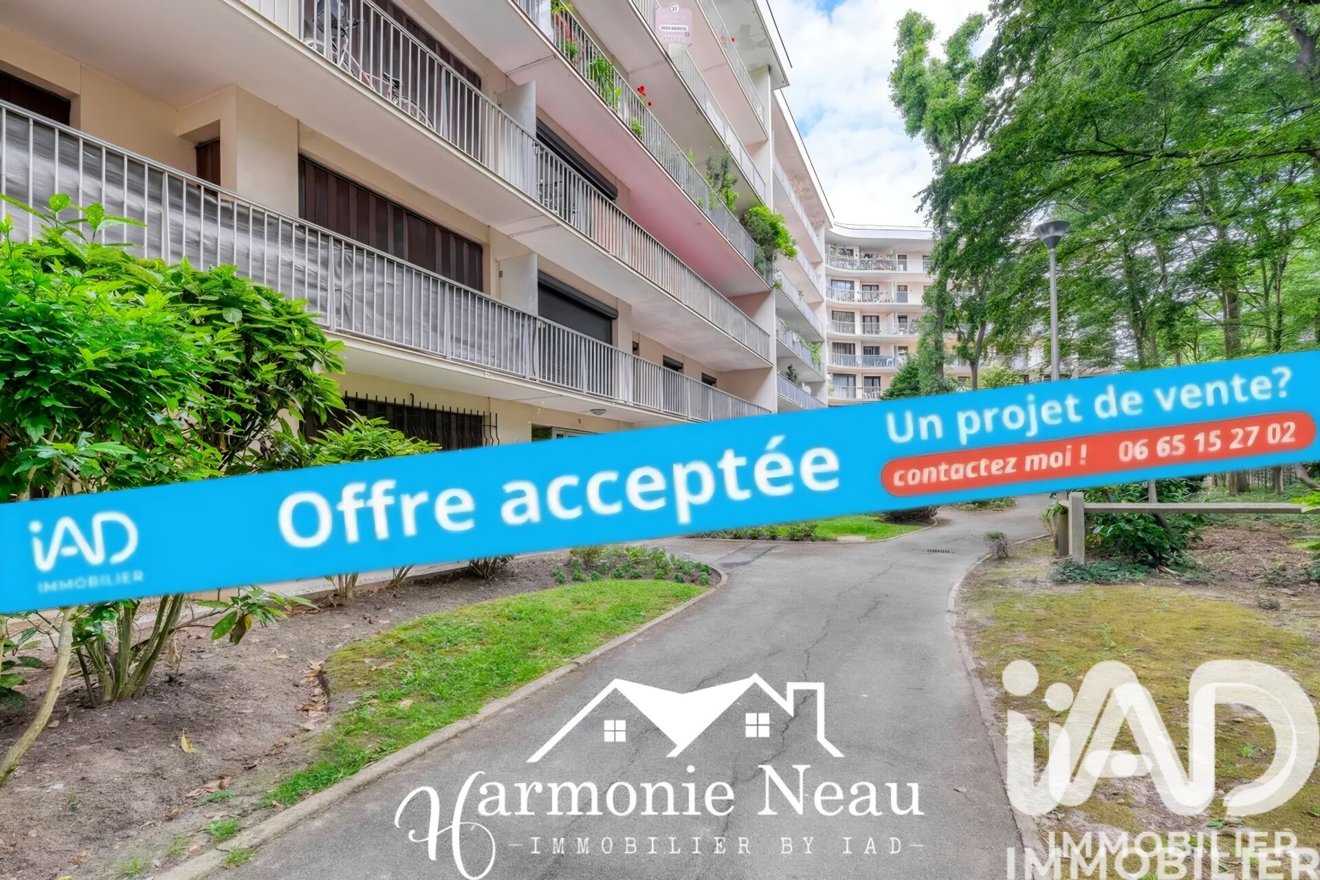 Agence immobilière de I@D FRANCE