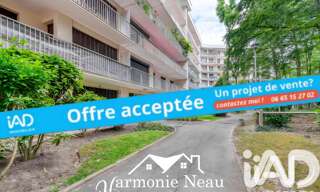 Appartement 2 Pièces 48 m² à vendre à Tremblay-en-France (93290)