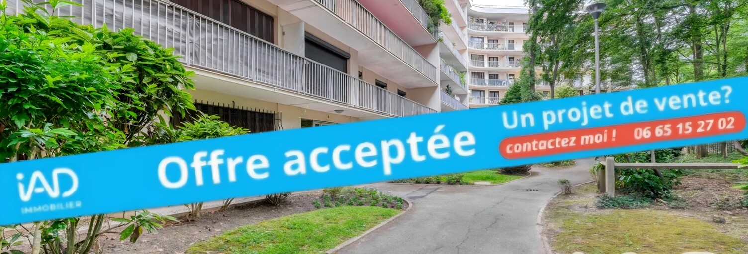 Appartement 2 Pièces 48 m² à vendre à Tremblay-en-France (93290)