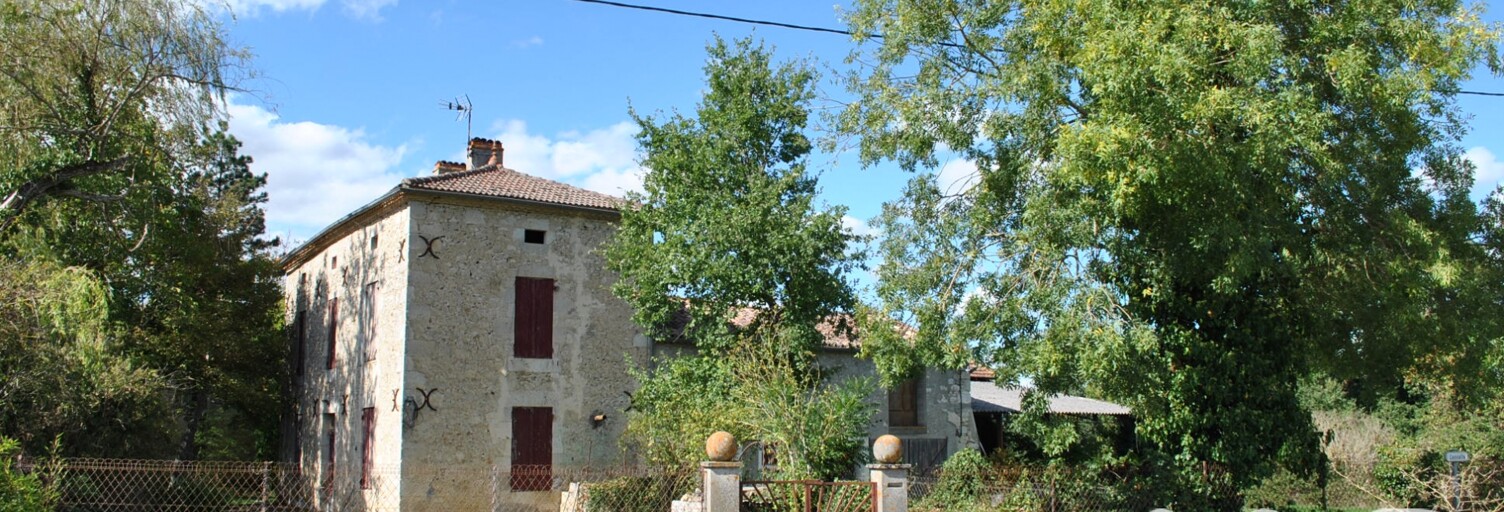 Maison 6 Pièces 140 m² à vendre à Sempesserre (32700)