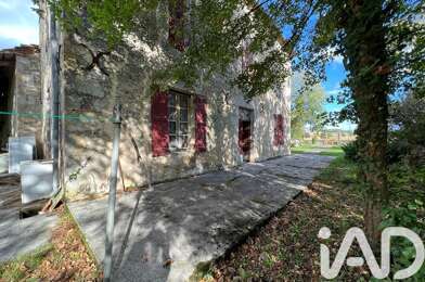Maison 6 pièces 190000 €
