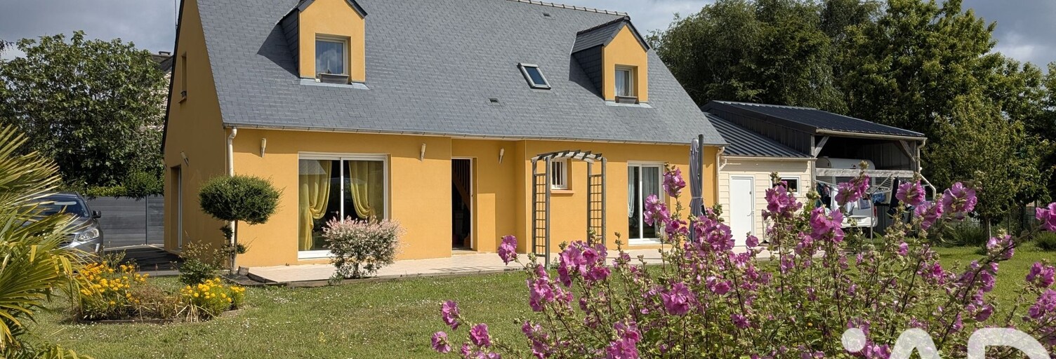 Maison 6 Pièces 138 m² à vendre à Plouézec (22470)