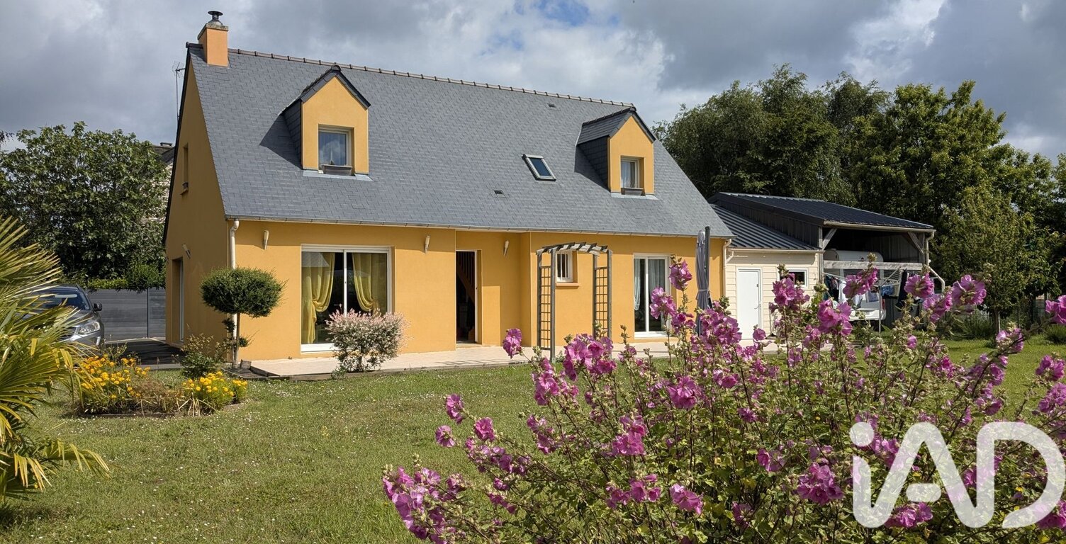 Vente Maison/villa 6 pièces — photo 1