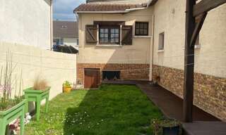 Maison 3 Pièces 52 m² à vendre à Tremblay-en-France (93290)