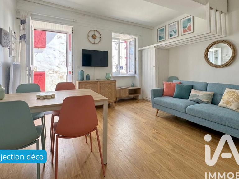 Vente Appartement 2 pièces — photo 1