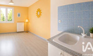 Appartement 2 Pièces 29 m² à vendre à Saint-Martin-d'Uriage (38410)